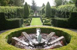 Французский сад как символ господства человека над природой